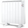Orbegozo RRM 1310A Emisor Térmico de 1300W con 7 Elementos